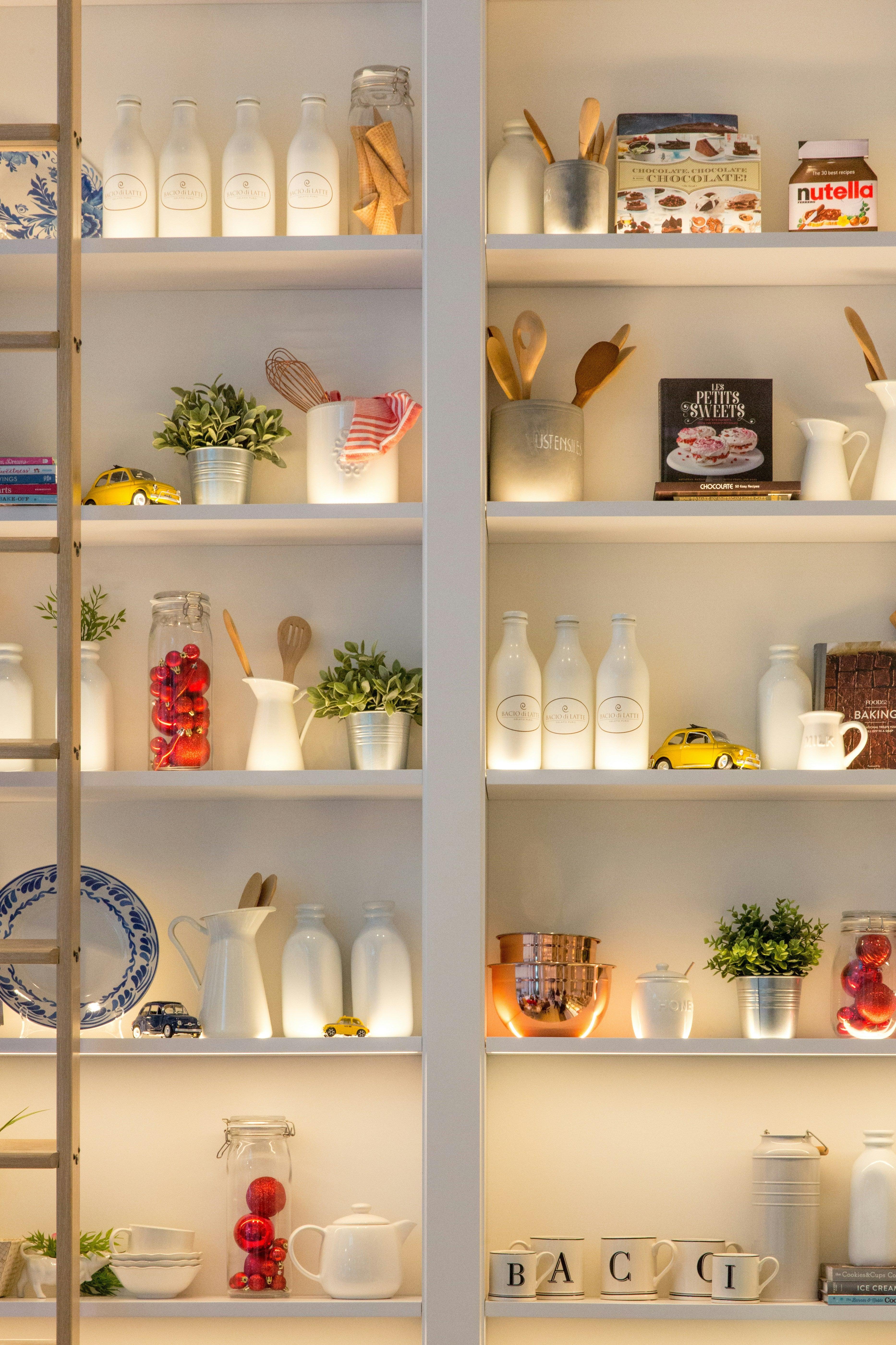 ORGANIZATION AND STORAGE