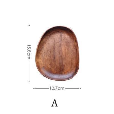 Acacia Wood Tray