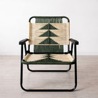 Betina Macramé Beach Chair