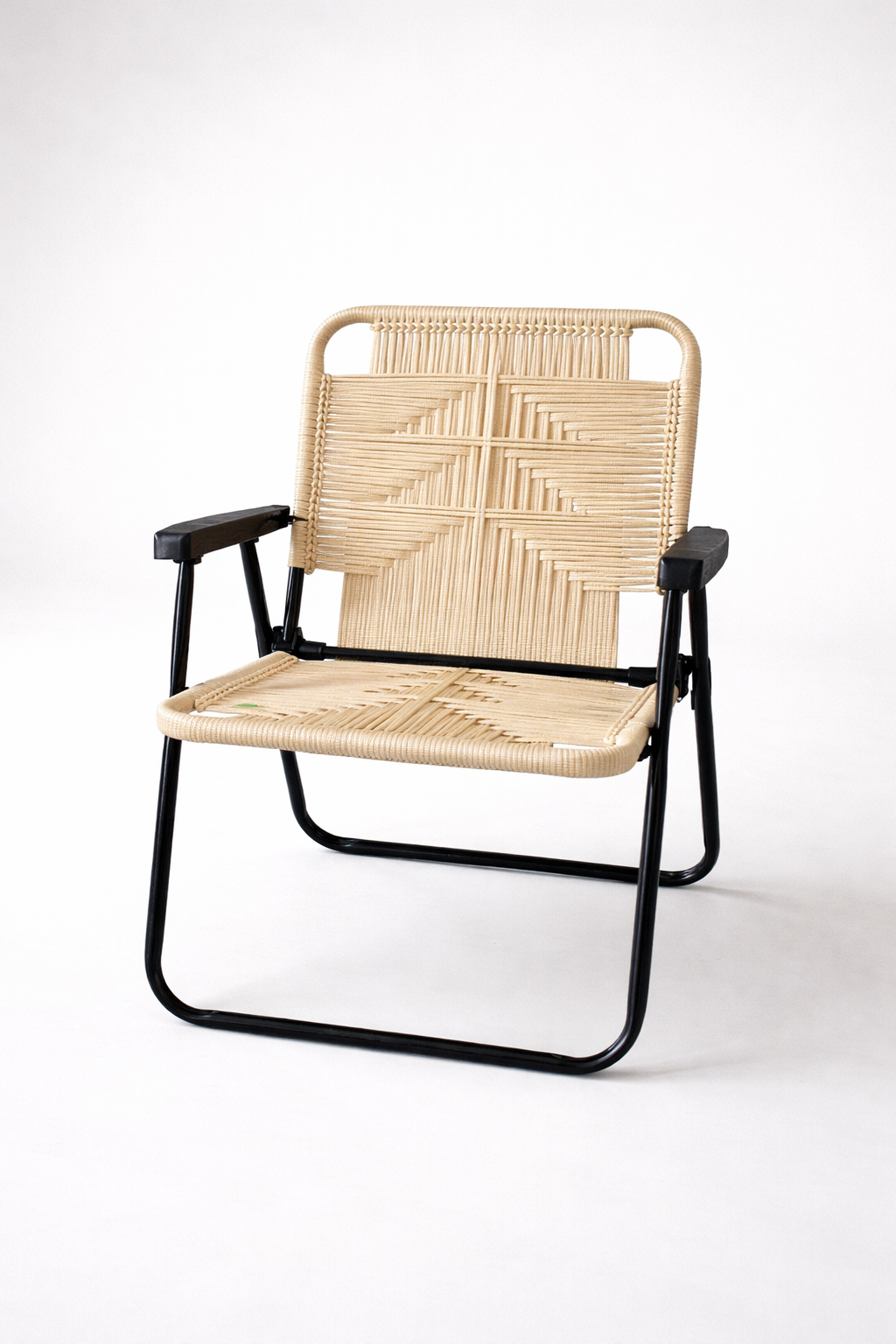 Betina Macramé Beach Chair