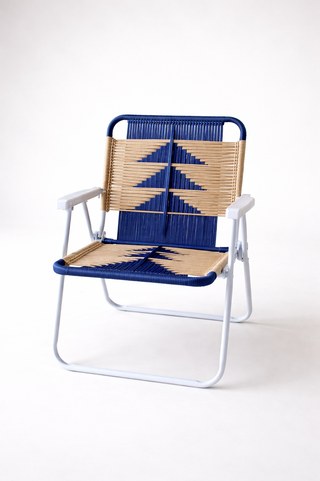 Betina Macramé Beach Chair