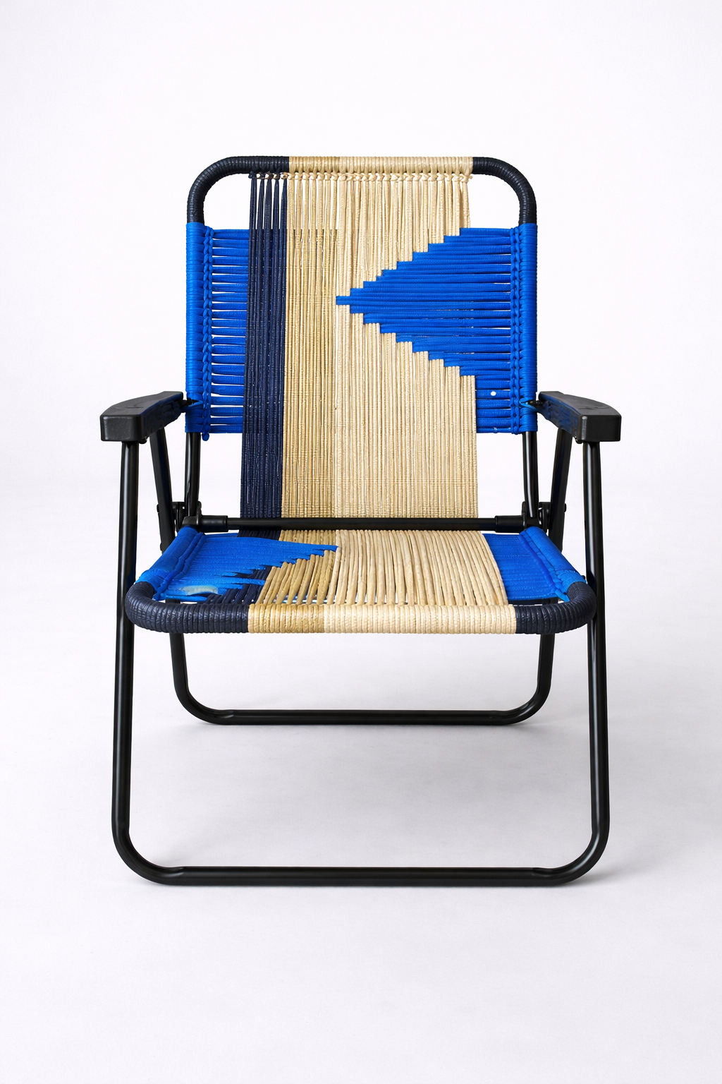 Debora Macramé Beach Chair