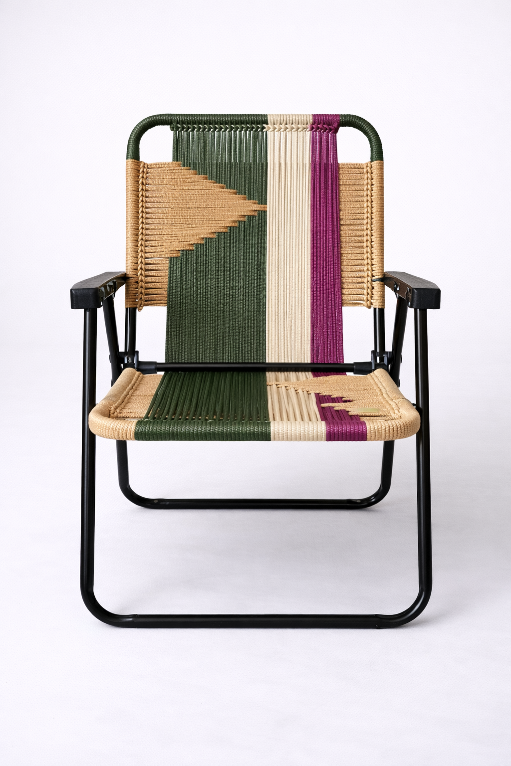 Debora Macramé Beach Chair