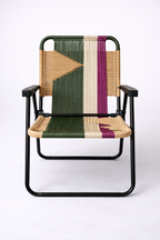 Debora Macramé Beach Chair