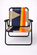 Debora Macramé Beach Chair