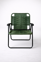 Regina Macramé Beach Chair