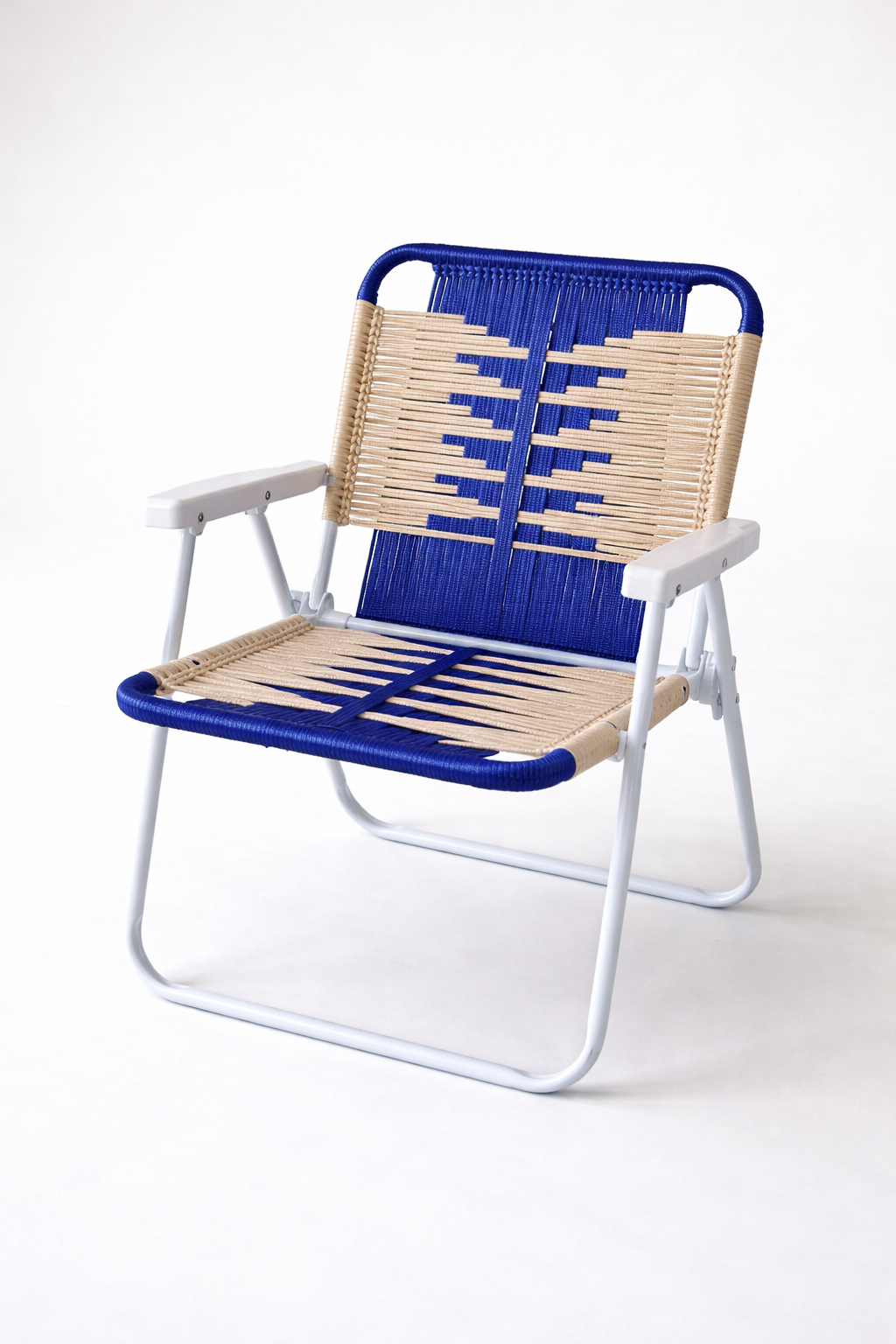 Regina Macramé Beach Chair