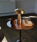 Modern Gold Design Lamp