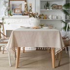 Linen Tablecloth