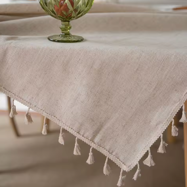 Linen Tablecloth