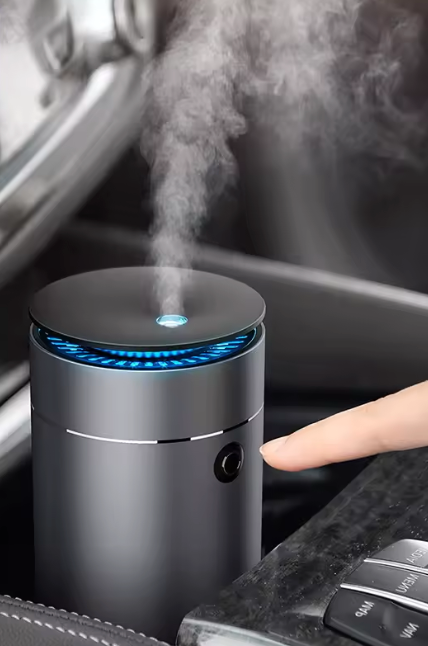 Portable Essential Oil Diffuser and Aromatizer