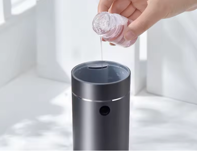 Portable Essential Oil Diffuser and Aromatizer