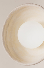 Ceramic Wall Sconce