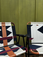 Niterói Terrace Chair