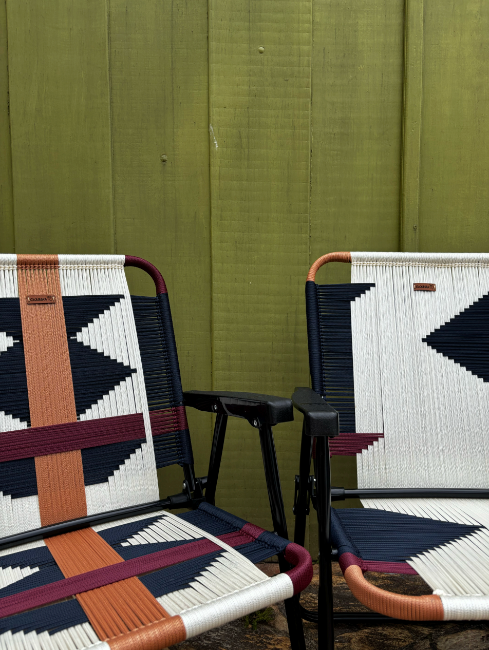 Niterói Terrace Chair