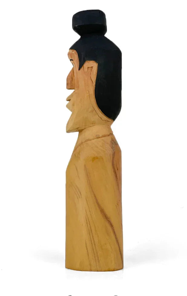 Master Aberaldo's doll