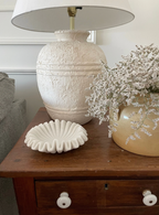 Hand Carved Marble Bowl