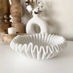 Hand Carved Marble Bowl