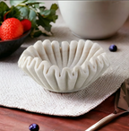 Hand Carved Marble Bowl