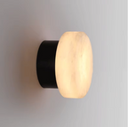 Natural Marble Wall Sconce