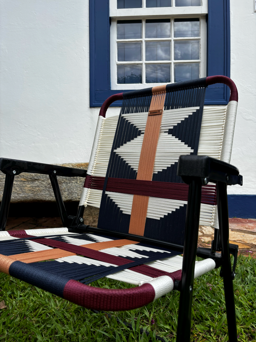 Rio Deck Chair