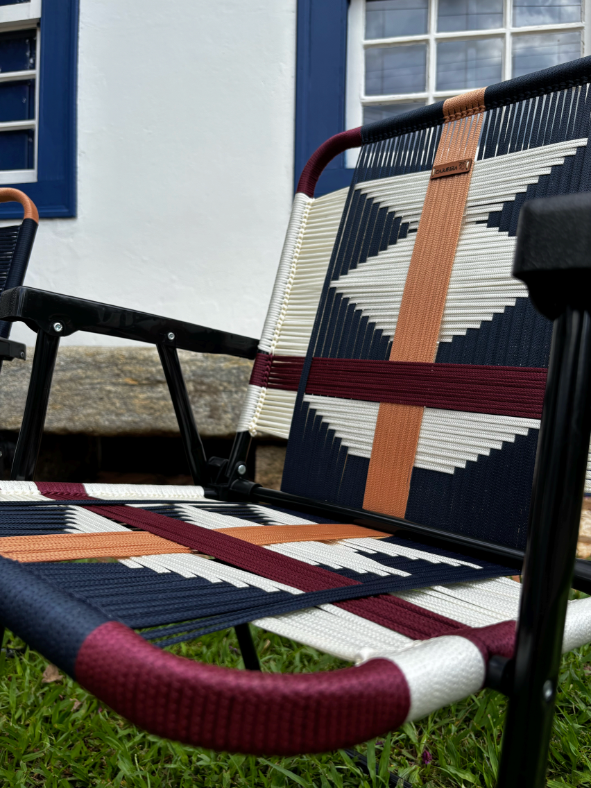 Rio Deck Chair