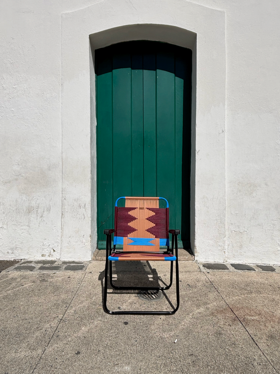 Pretinha Rooftop Chair