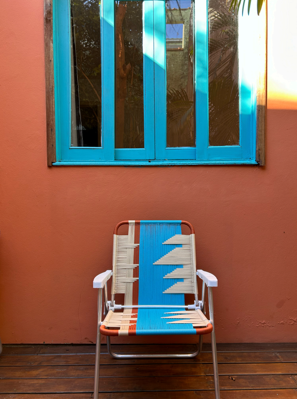 Superagui Rooftop Chair