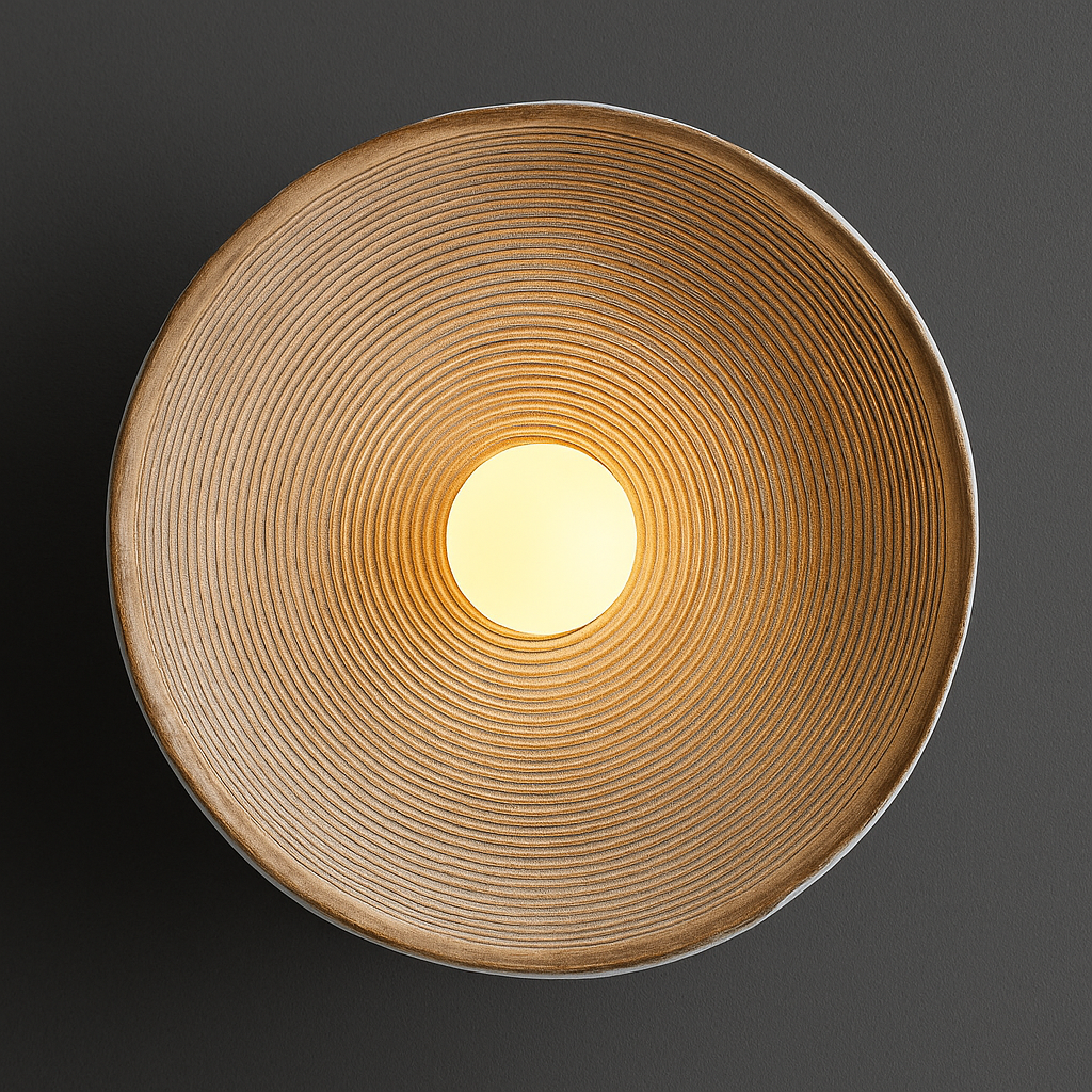 Raft Wall Lamp