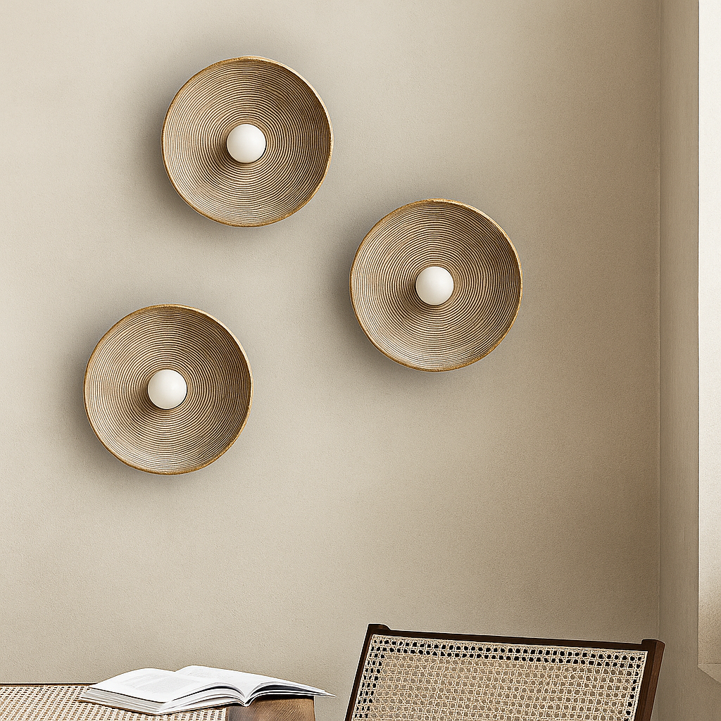 Raft Wall Lamp
