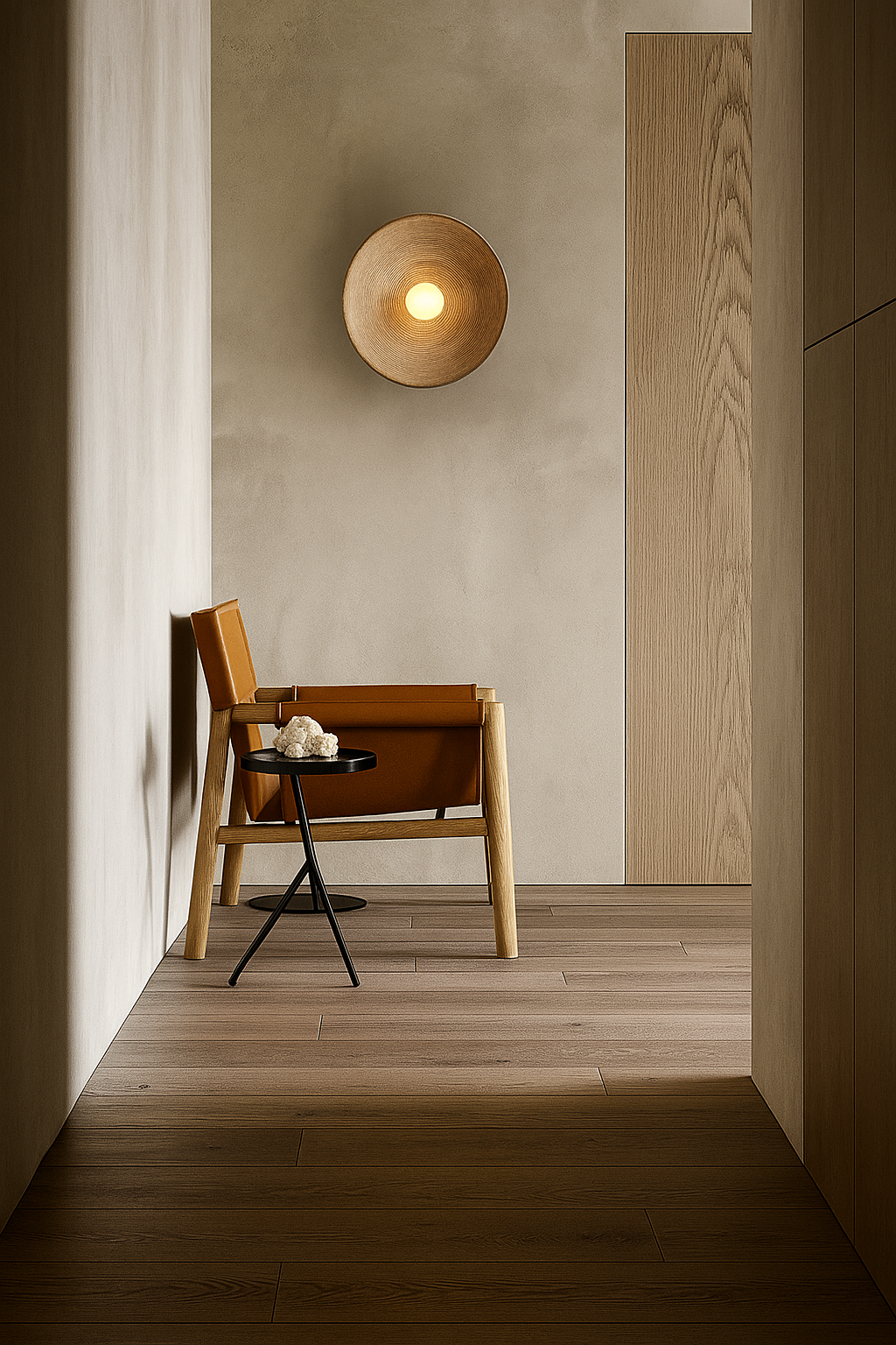 Raft Wall Lamp