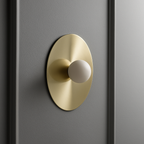 Metal Wall Sconce