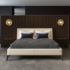Metal Wall Sconce