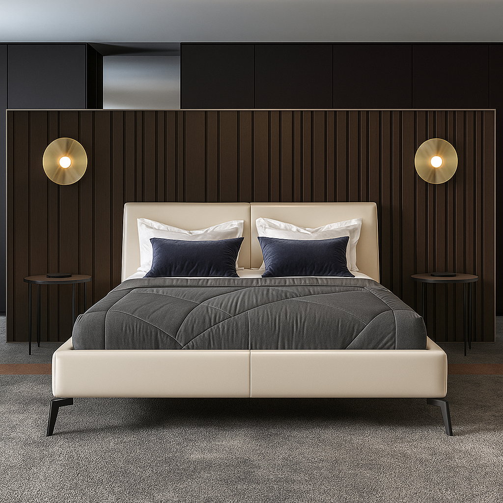 Metal Wall Sconce