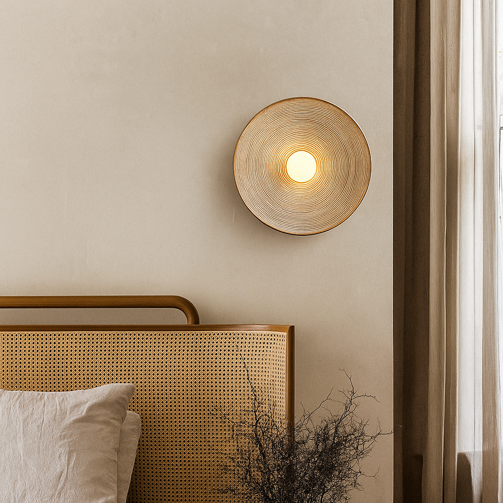 Raft Wall Lamp