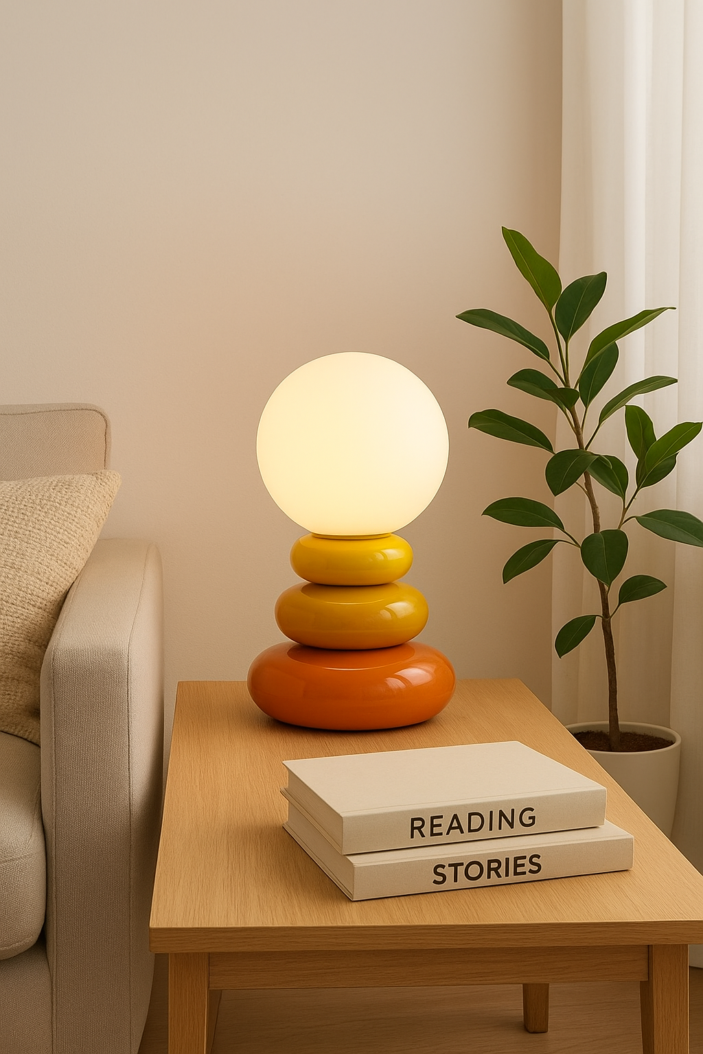 Blase Ceramic Lampshade