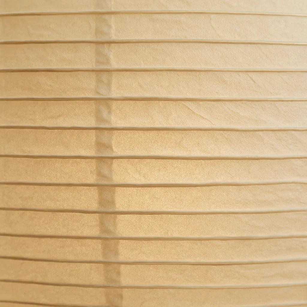 Round Japanese Table Lantern