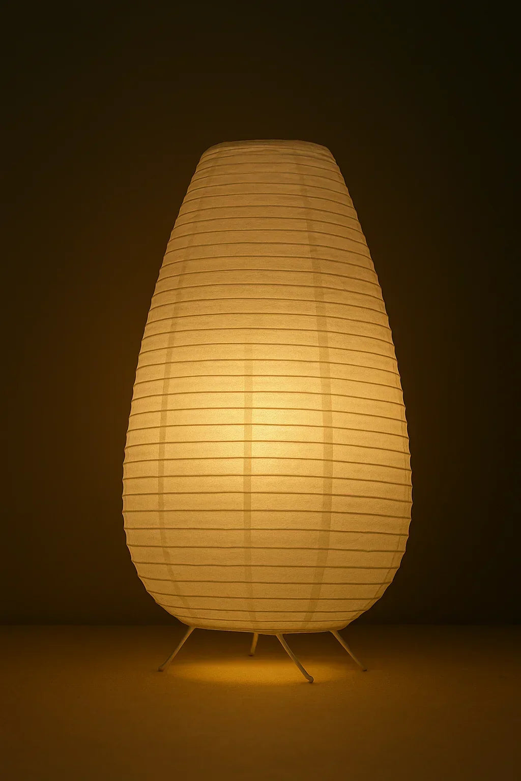 Organic Japanese Lantern