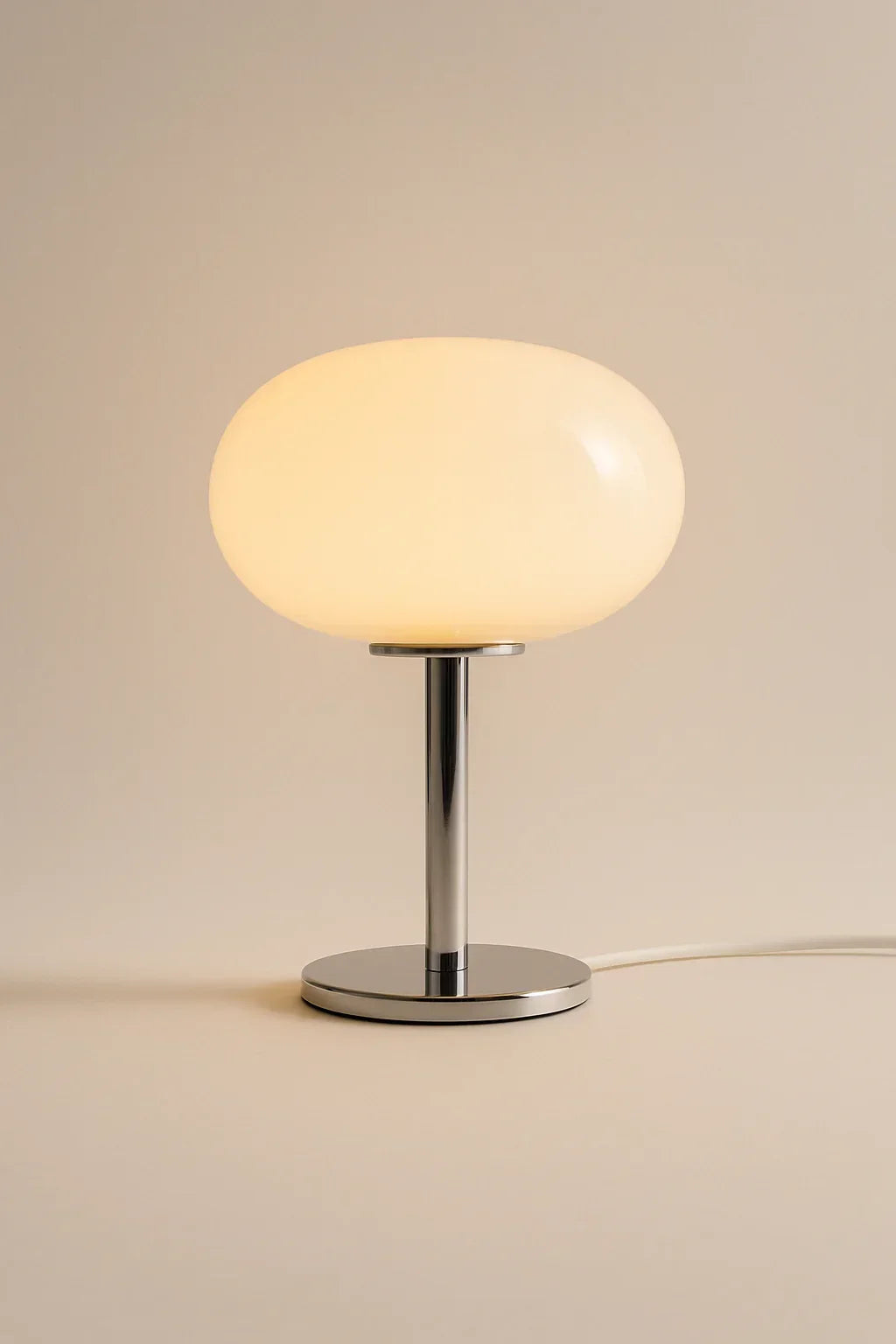 Retro Glass Lamp