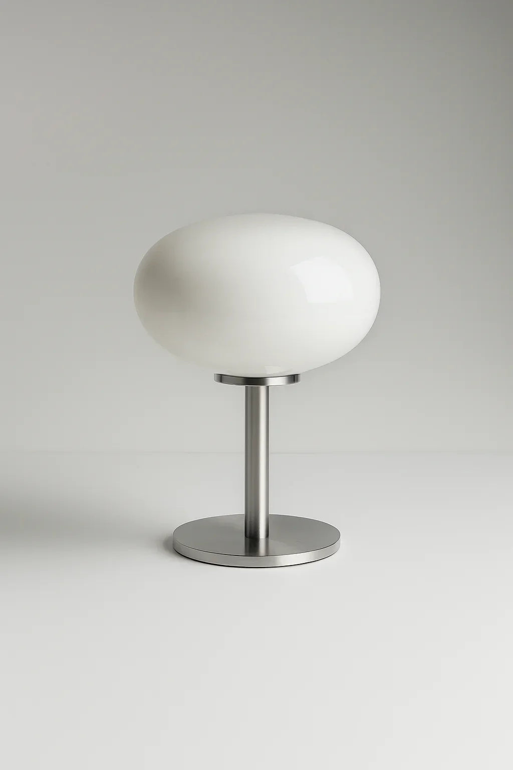 Retro Glass Lamp