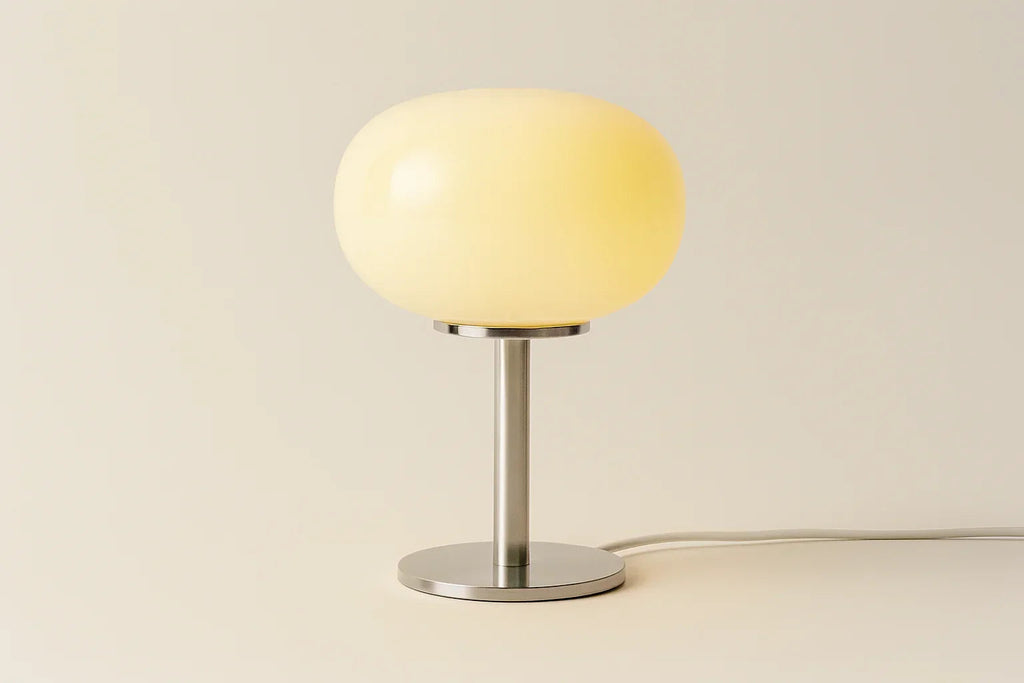 Retro Glass Lamp