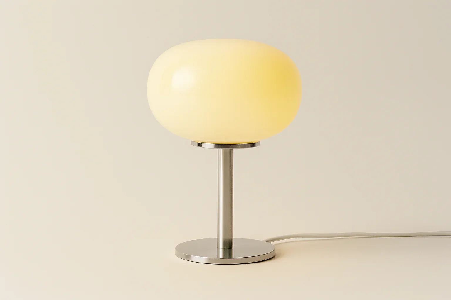 Retro Glass Lamp