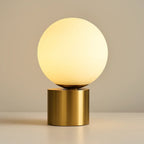 Brass Lamp