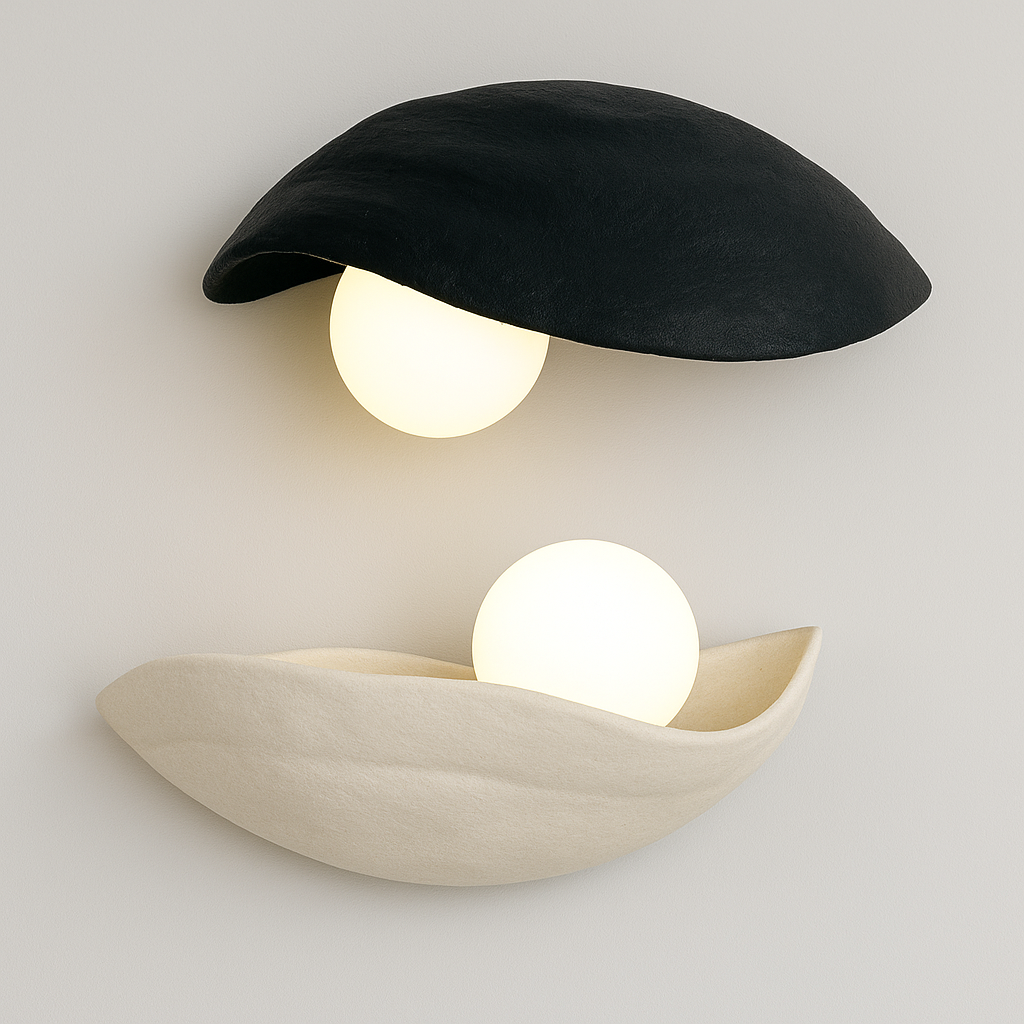 Pearl Wall Sconce