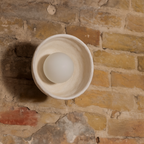 Ceramic Wall Sconce