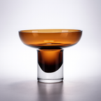 Gradient Glass Vase