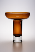 Gradient Glass Vase