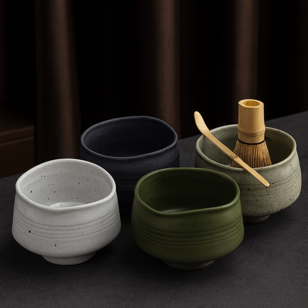 Authentic Matcha Ceremonial Set 700ml