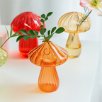 Mini Mushroom Vase