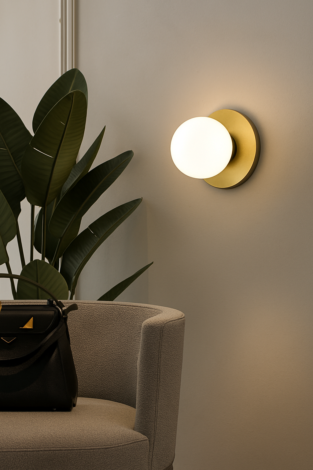 Jabuticaba Wall Lamp